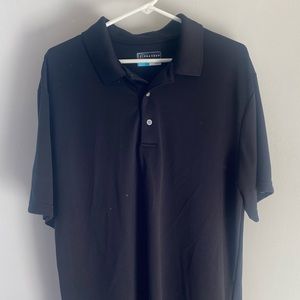 PGA TOUR AIRFLUX GOLF POLO SHIRT - MENS XL